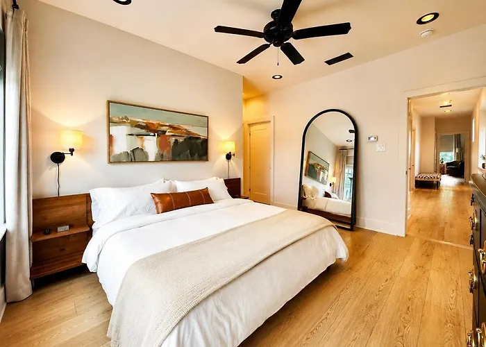 Vakantiehuis West In The Fort Worth