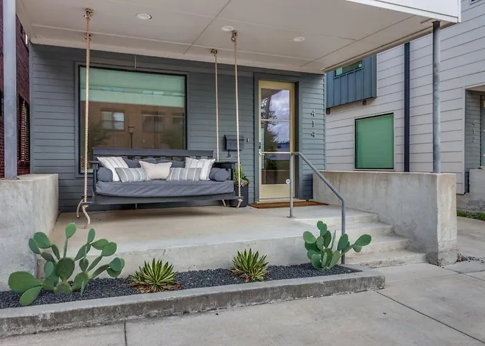 Vakantiehuis West In The Fort Worth
